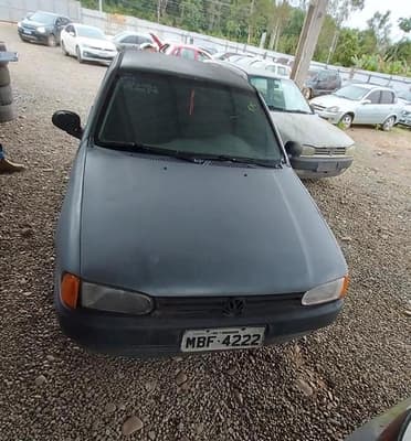 Volkswagen Vw/gol Special 2000 — foto 14
