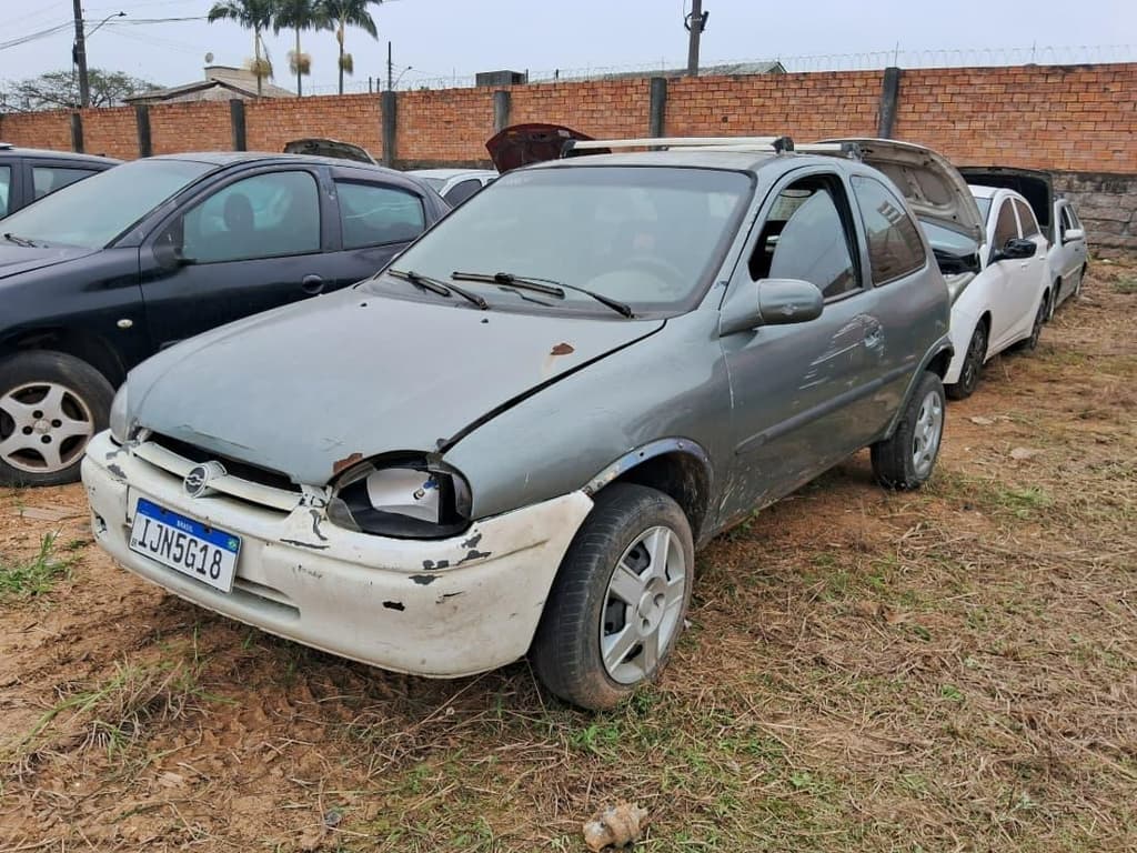 Chevrolet Gm/corsa Wind 2001 — foto 9