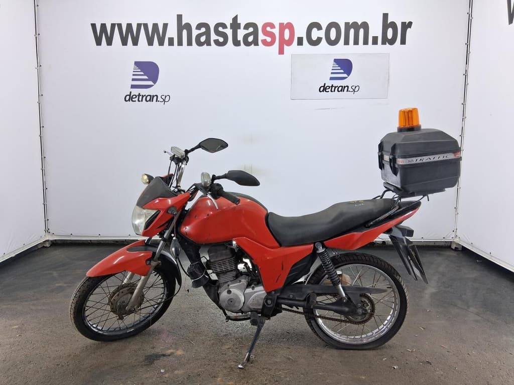 Honda CG 125i FAN 2017 — foto 2