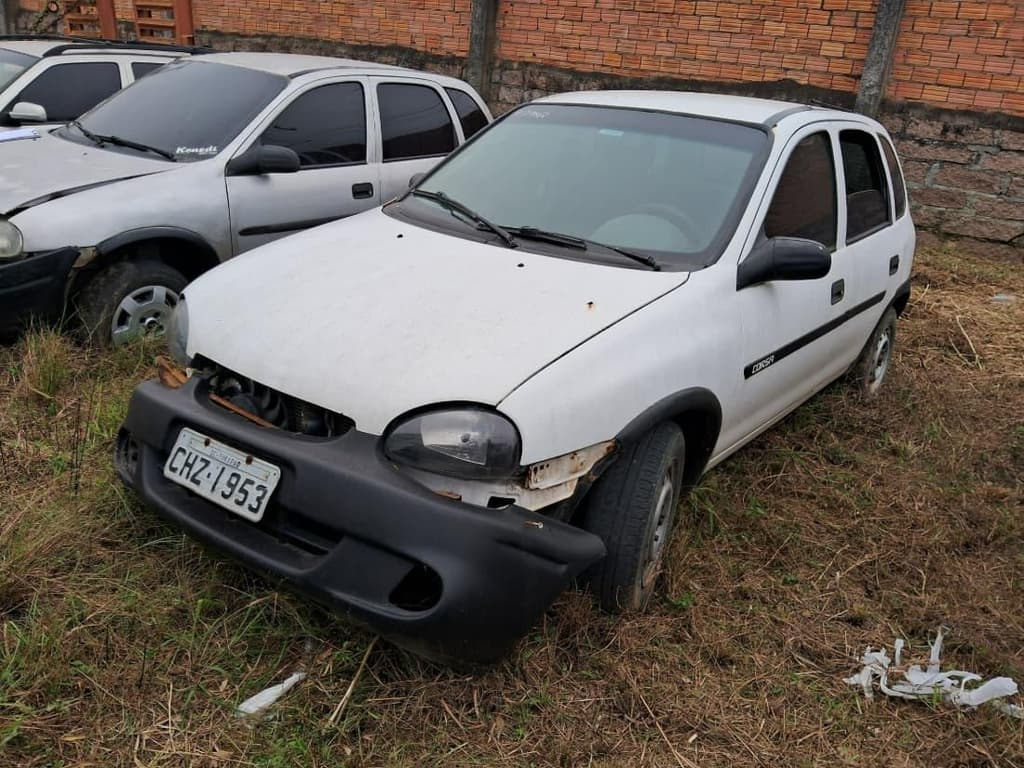 Chevrolet Gm/corsa Super 1996 — foto 11