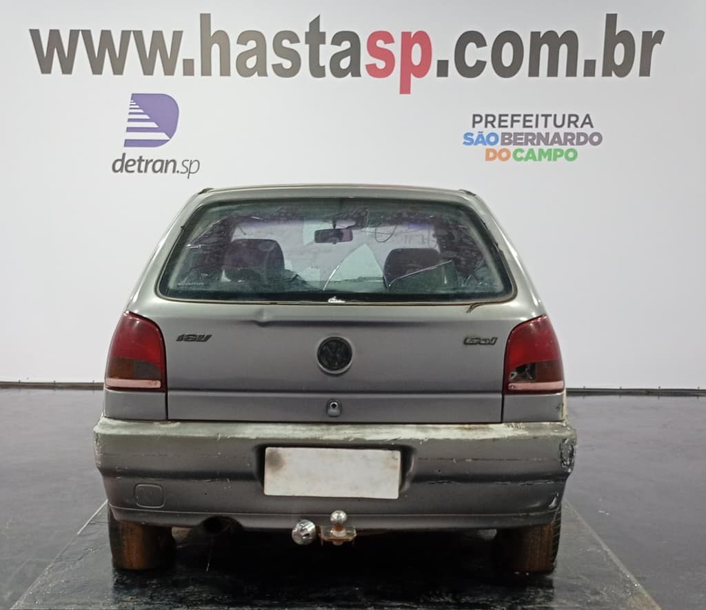 Volkswagen GOL 16V 1998 — foto 4