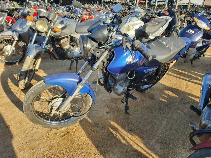 Honda Honda/cg 150 Titan KS 2007 — foto 4
