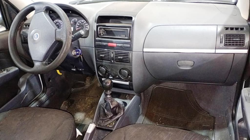 Fiat Siena ELX Flex 2007 — foto 5