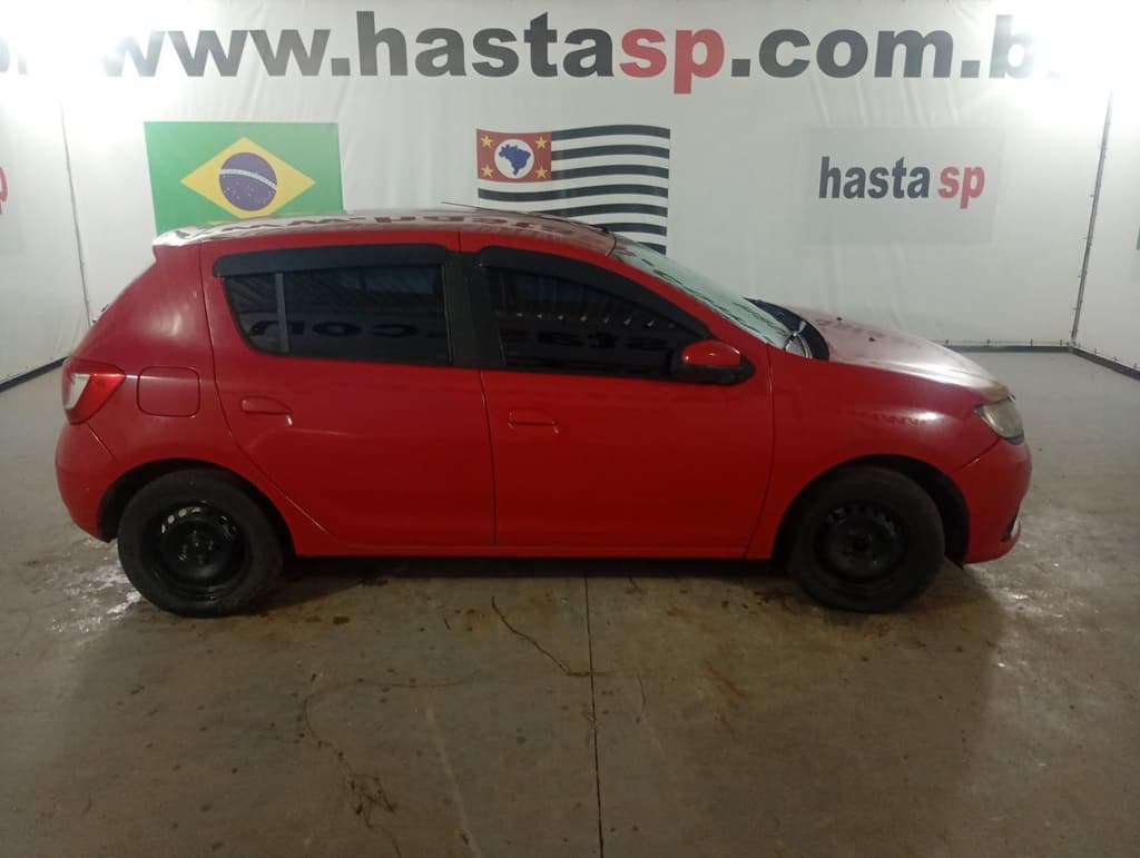 Renault Sandero Expr 10 2017 — foto 3