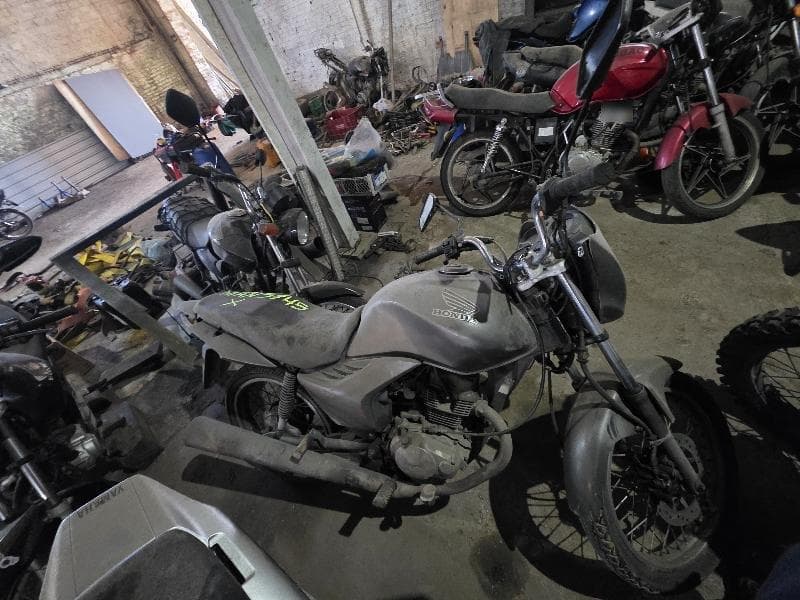 Honda Cg150 Titan MIX ES 2009
