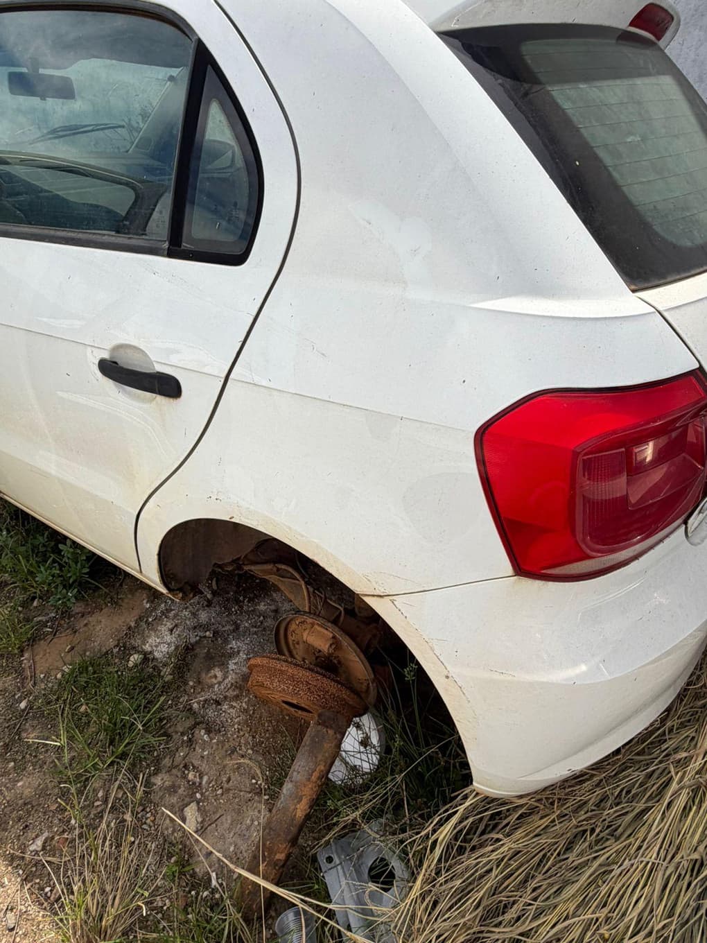 Volkswagen GOL 1.0l MC4 2019 — foto 19