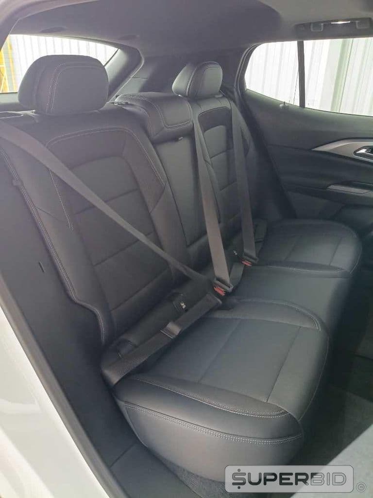 Chevrolet Equinox EV, 2024 — foto 4