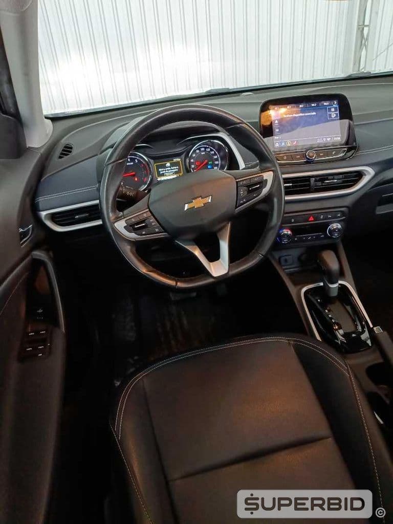 Chevrolet Tracker 12T a PR, 2025 — foto 3