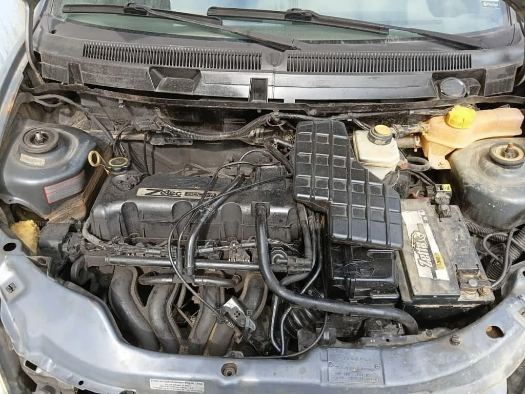 Ford Ford/ka GL 2002 — foto 2