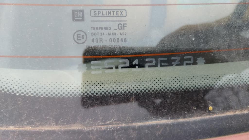 Volkswagen Imp/gm Astra GLS 1995 — foto 4
