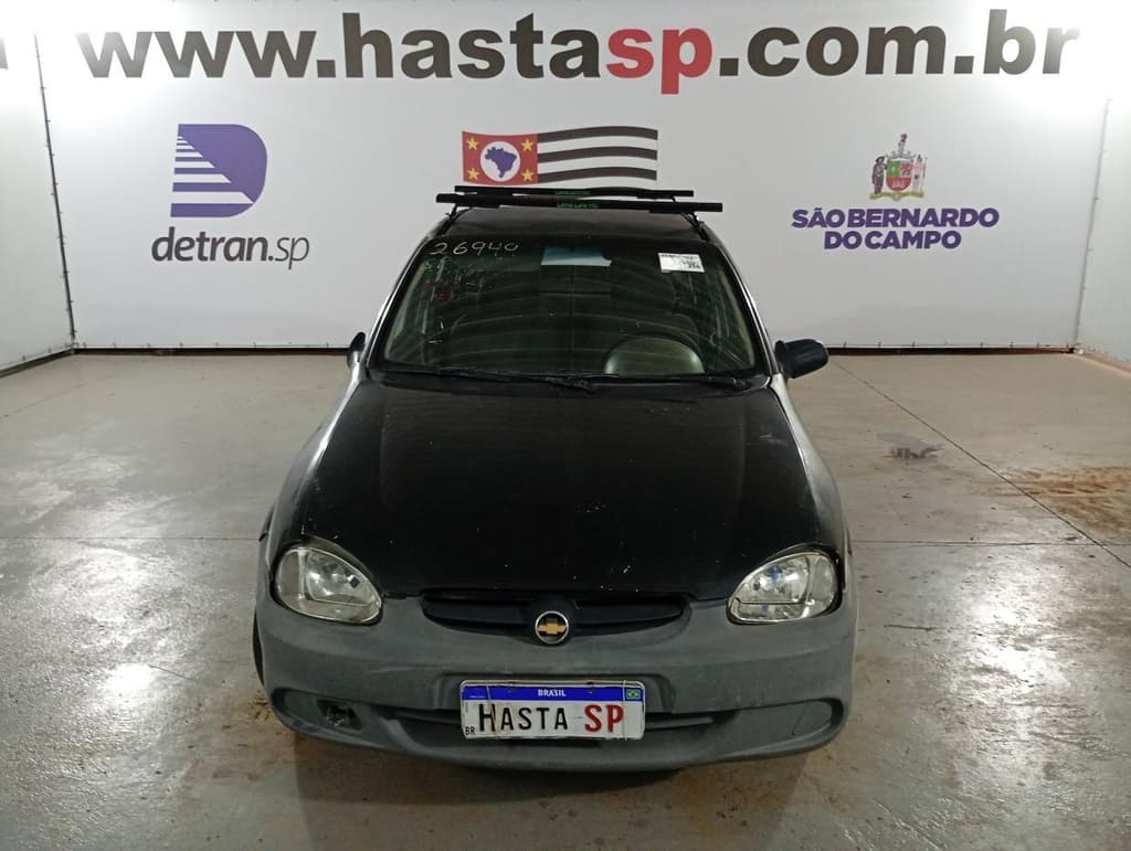 Chevrolet Classic Life 2005 — foto 4