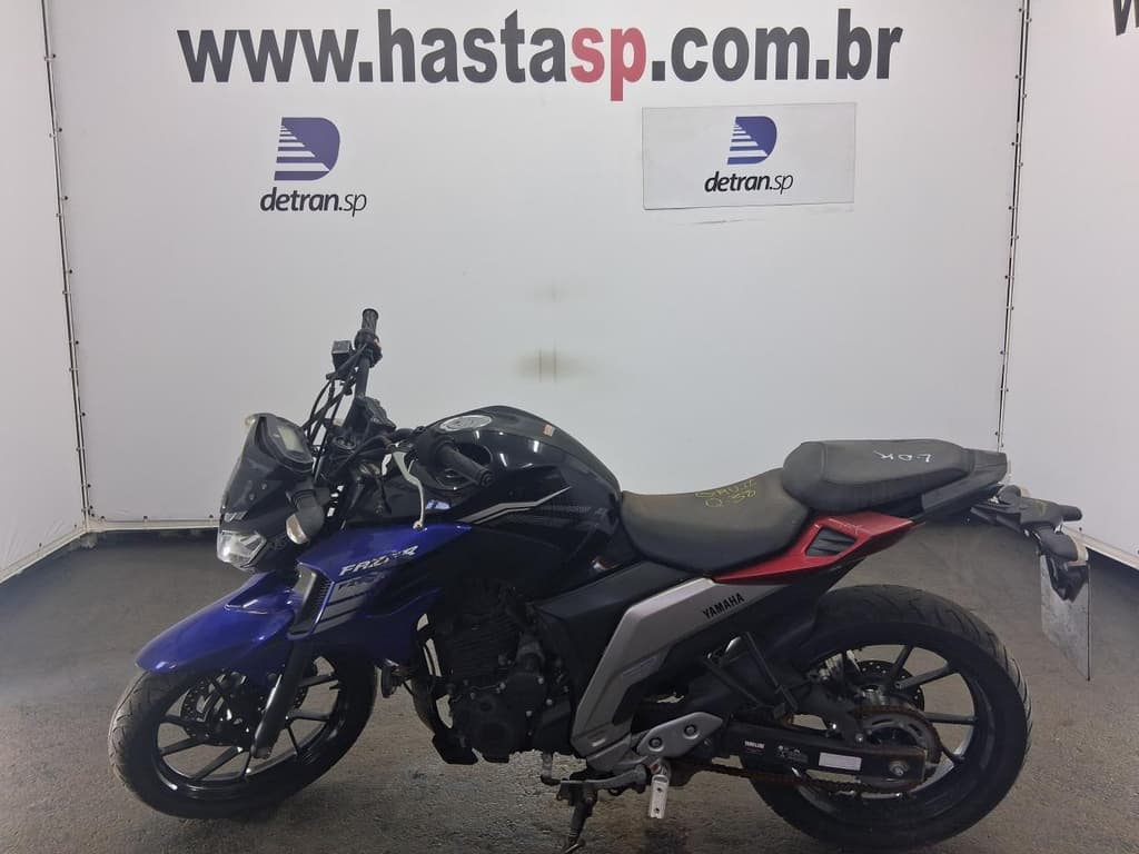 Yamaha Fz25 Fazer LE 2021 — foto 2