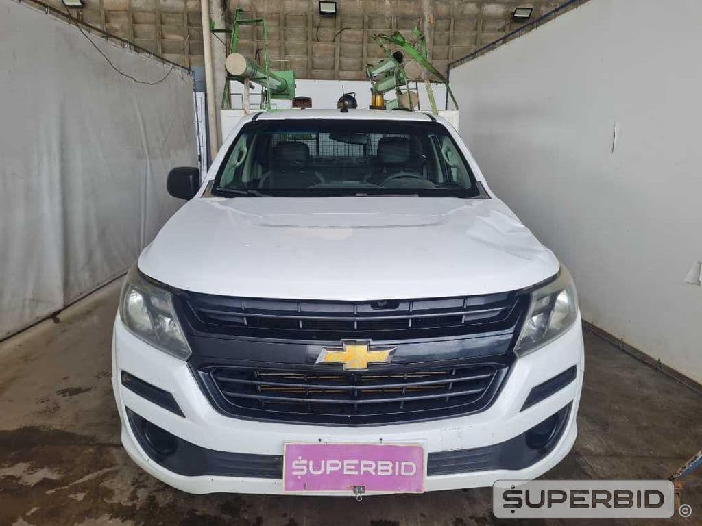 Chevrolet S10 LS Ds4c 2020 — foto 11