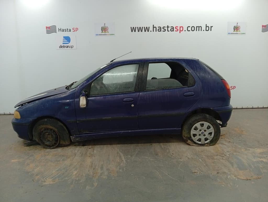 Fiat Palio 16V 1996 — foto 2