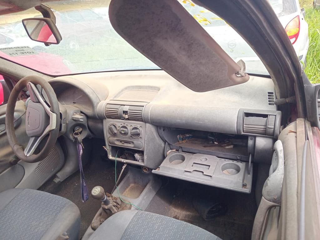Chevrolet Corsa Wind 1995 — foto 7