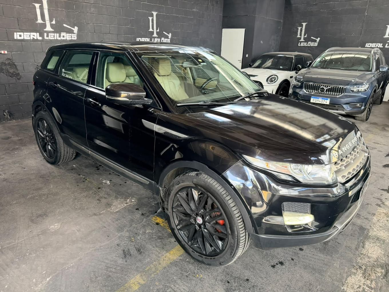Land Rover Range R.evoque Pure 2.0 2013 — foto 5