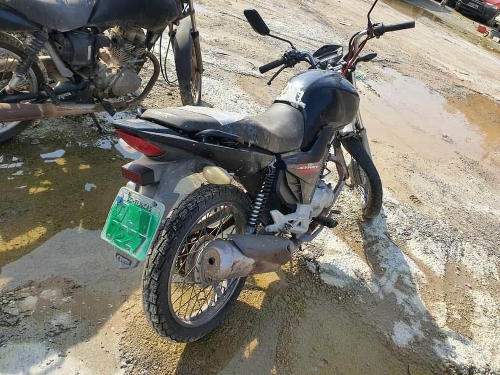 Honda Honda/cg 160 Start 2018 — foto 1