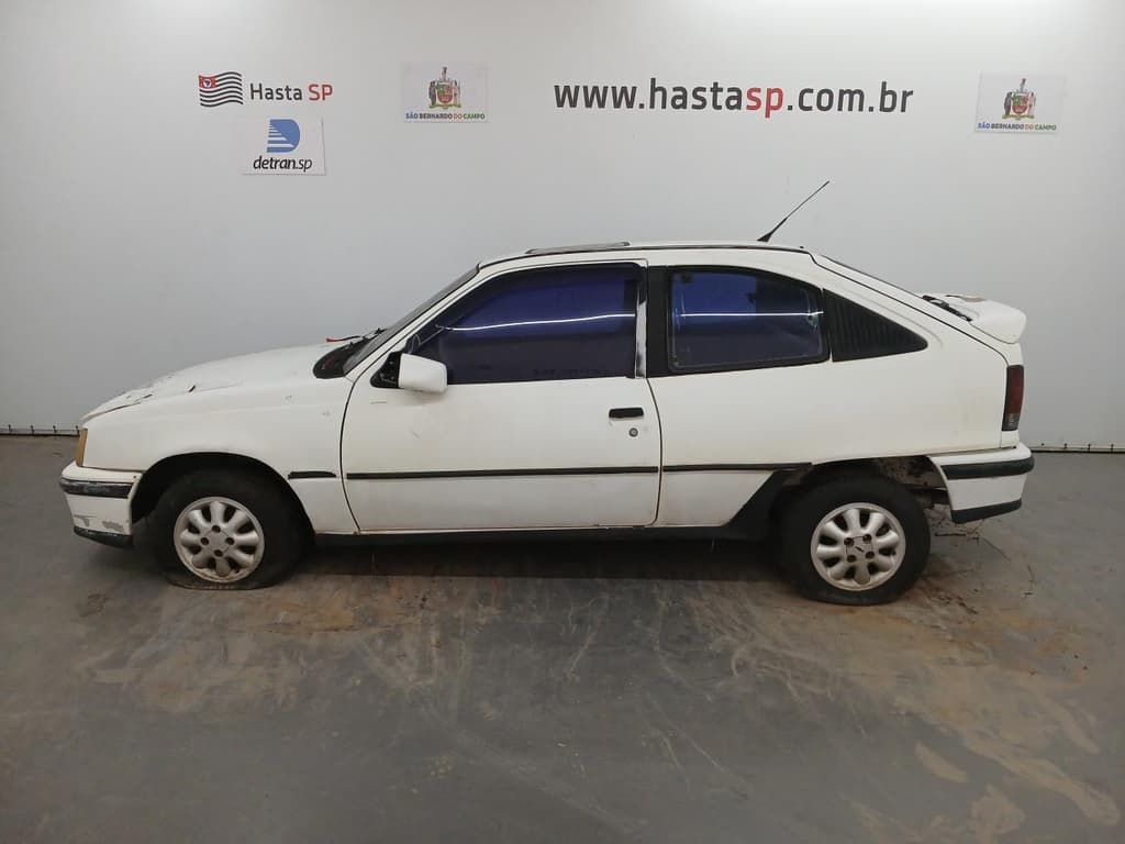 Chevrolet Kadett GSI Mpfi 1994 — foto 6