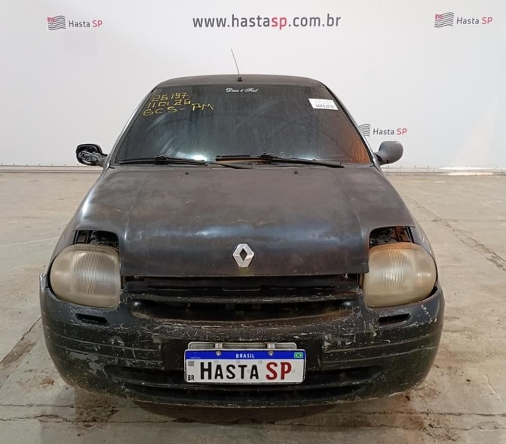 Renault Clio RL 1.0 2001 — foto 2
