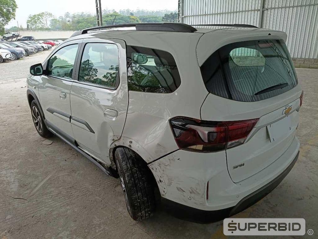 Chevrolet Spin 18L AT Premier, 2025 — foto 13