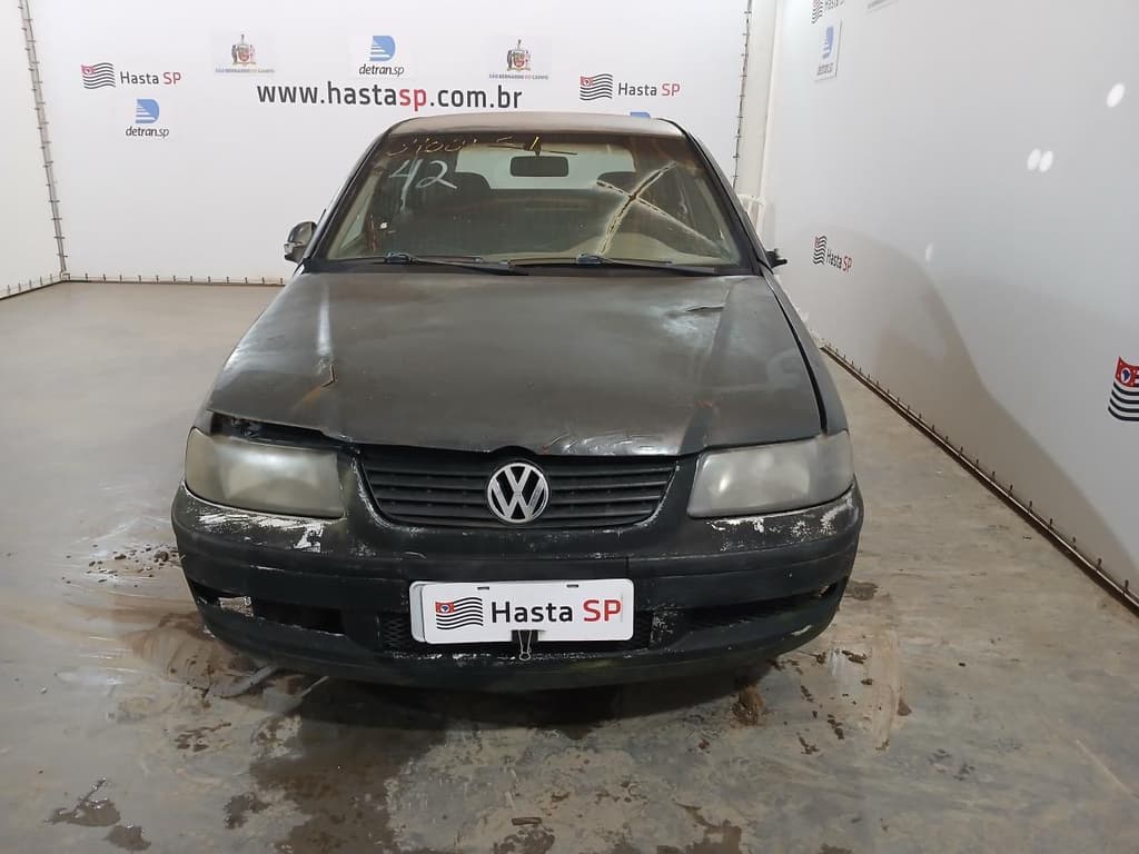 Volkswagen GOL 1.0 2005 — foto 2