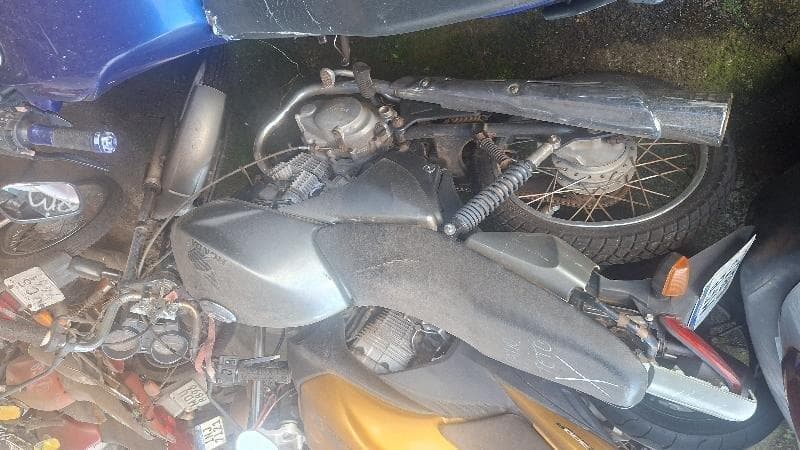 Honda CG 150 Titan ES 2008 — foto 2
