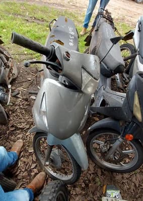 Honda Honda/biz 125 KS 2008 — foto 6