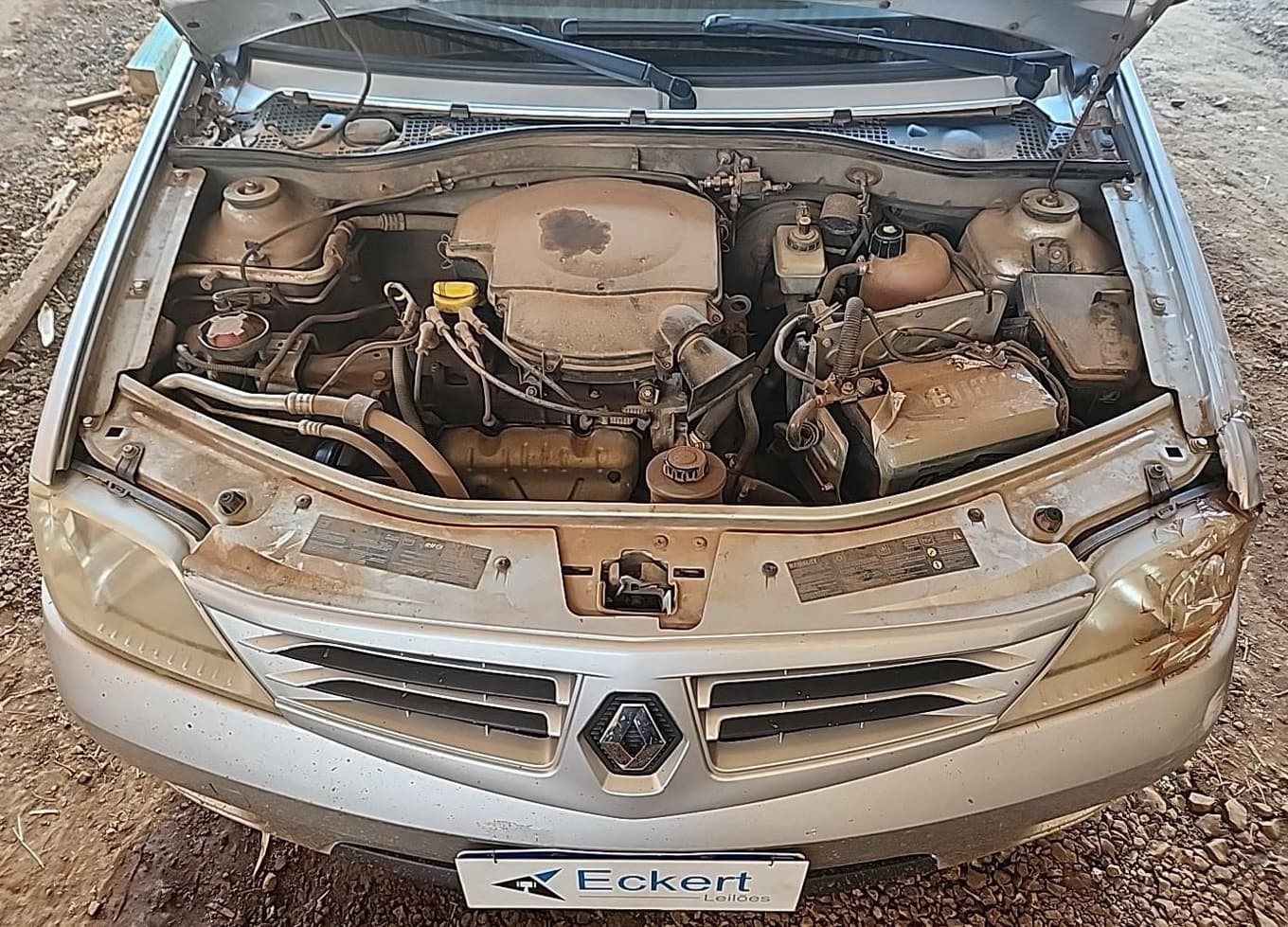Renault Logan EXP 16 2008 — foto 2