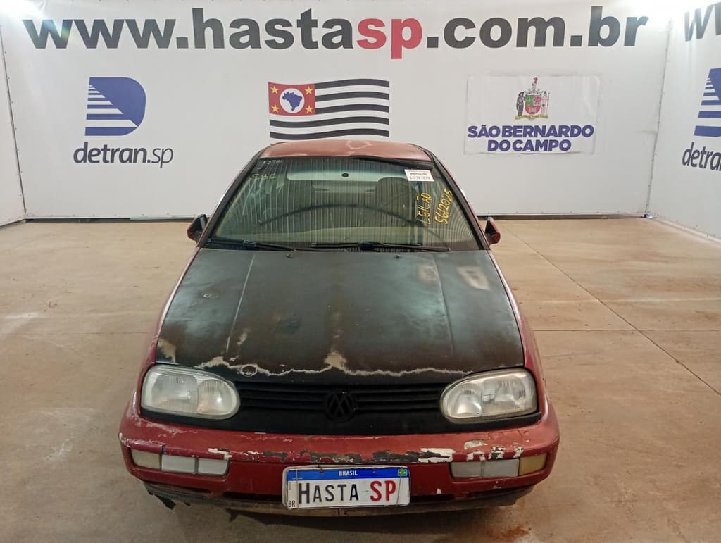 Volkswagen Golf GL 1996 — foto 3