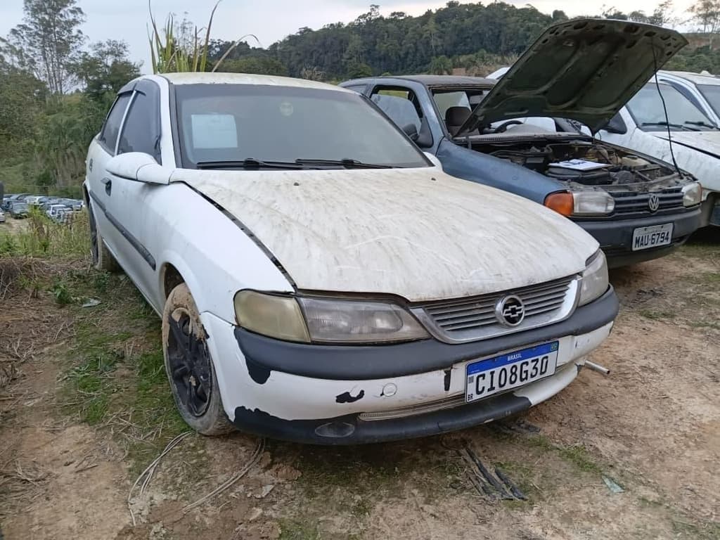 Volkswagen Vw/gol Plus 16V 2001 — foto 10