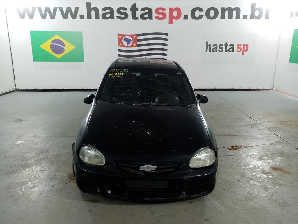 Chevrolet Corsa Wind 1997 — foto 3