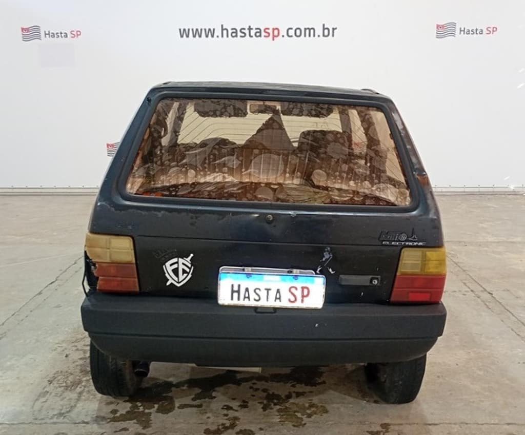 Fiat UNO Eletronic 1994 — foto 3