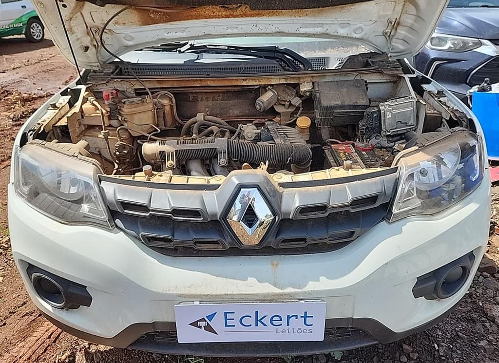 Renault Kwid ZEN 10mt 2019 — foto 2