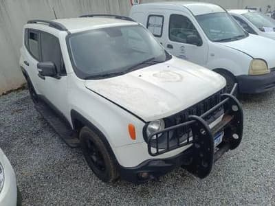 Jeep Renagade 2017 — foto 7