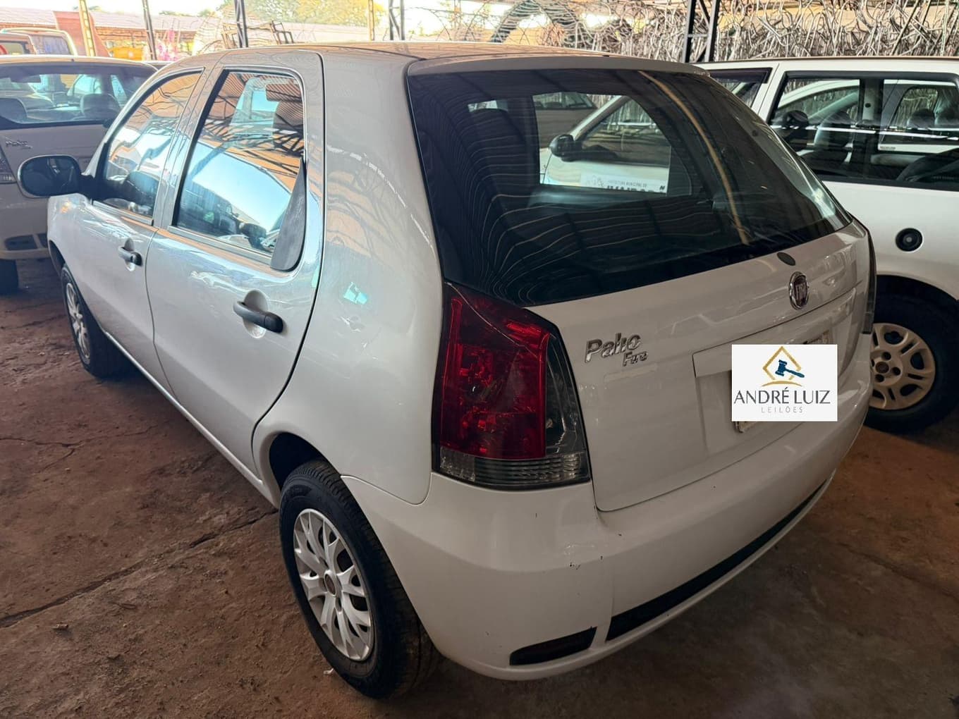 Fiat Palio Fire - 2014 — foto 10