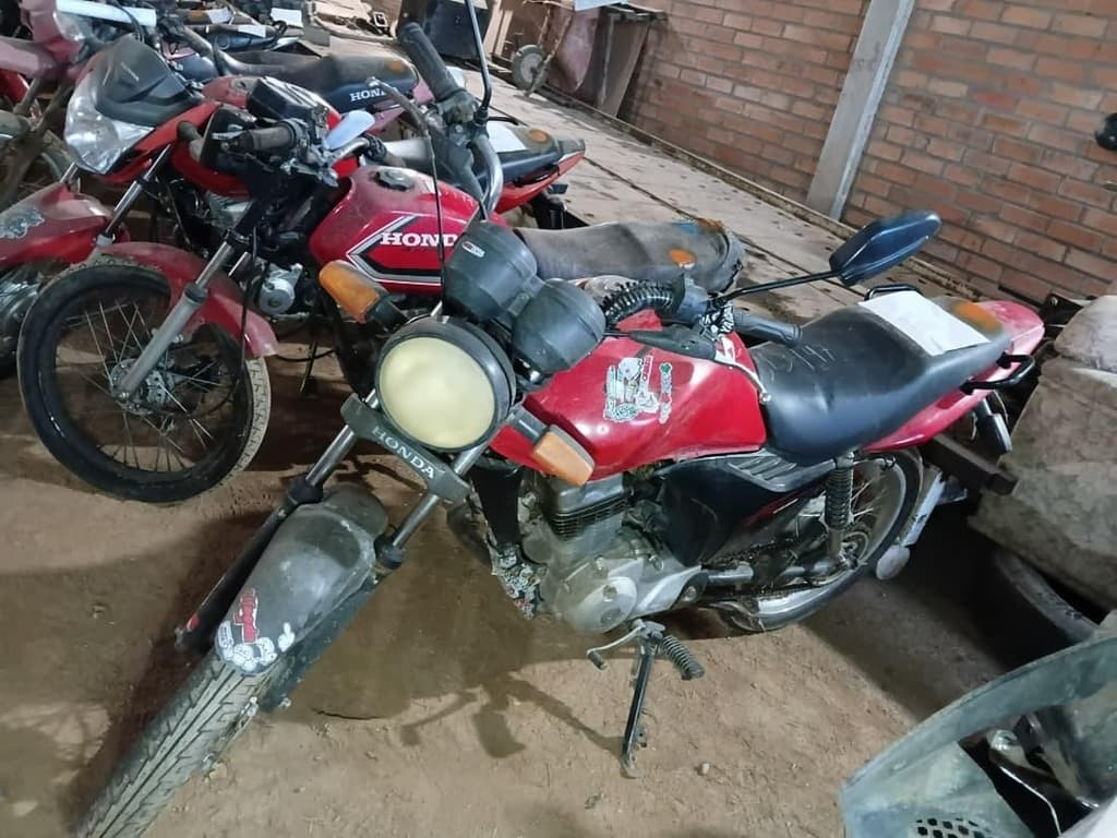 Honda Honda/cg 125 FAN KS 2010 — foto 3