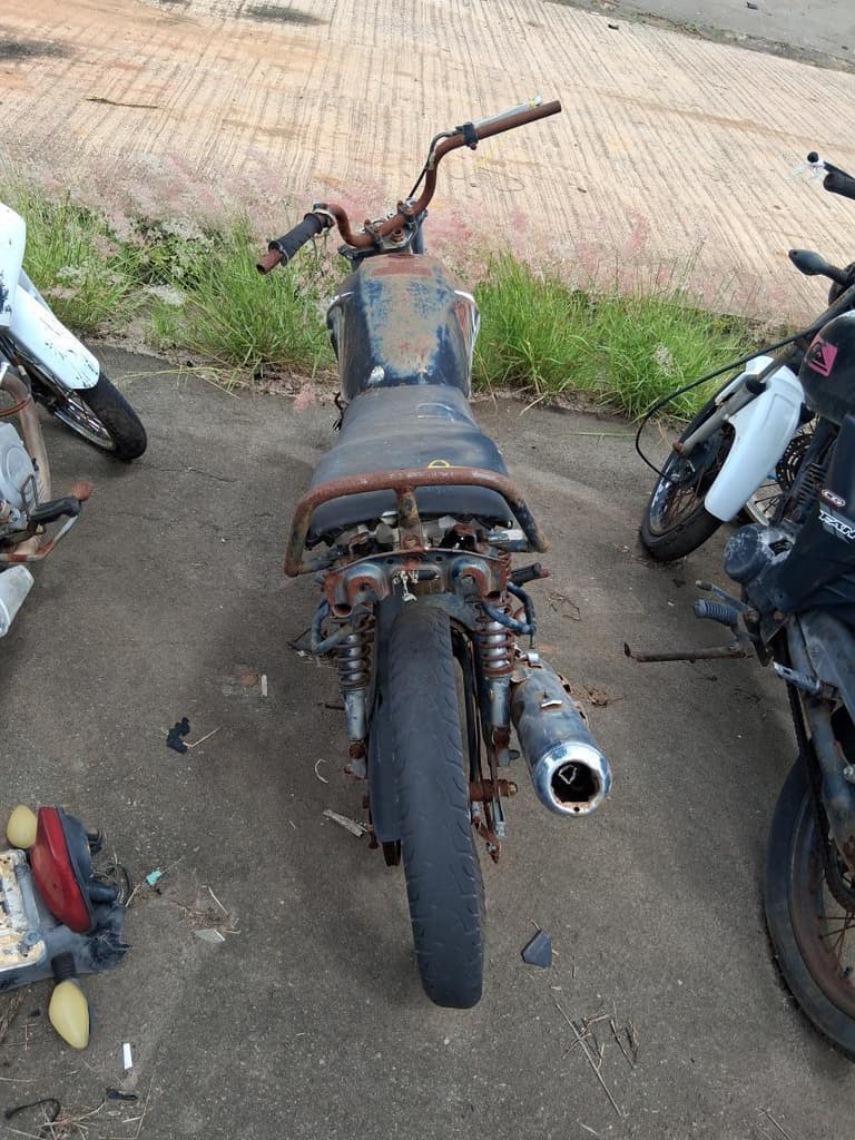 Yamaha YBR 125 2005 — foto 2