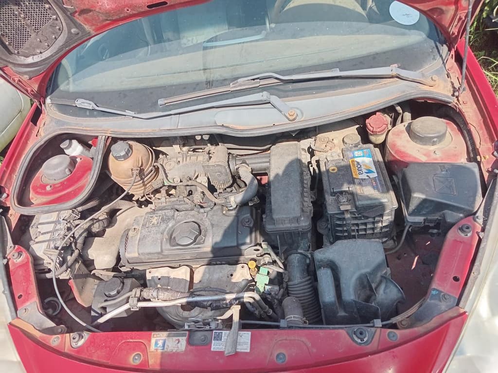 Peugeot 207hb XR 2011 — foto 8