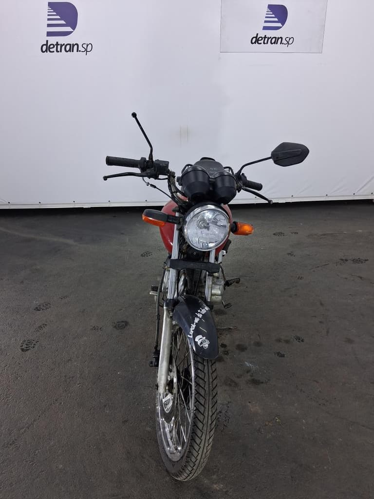Honda CG 125 Titan ES 2003 — foto 3