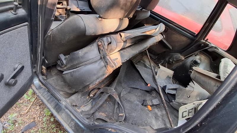 Fiat Fiat/uno Mille EP 1996 — foto 5