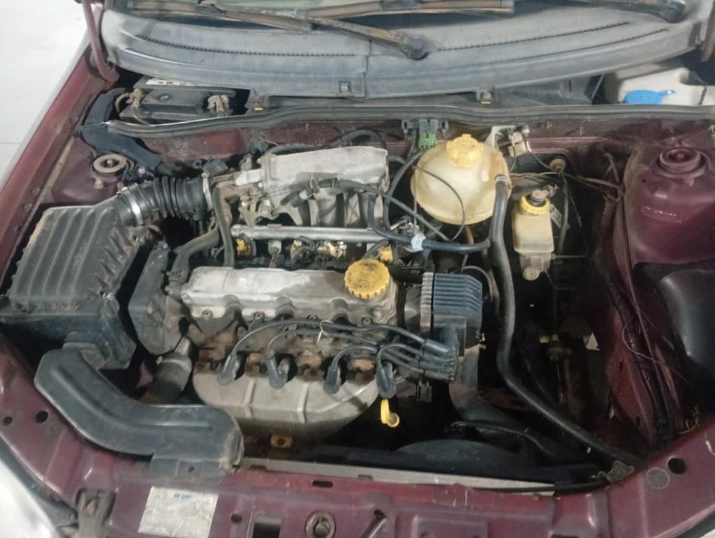 Chevrolet Corsa Wind 1997 — foto 5