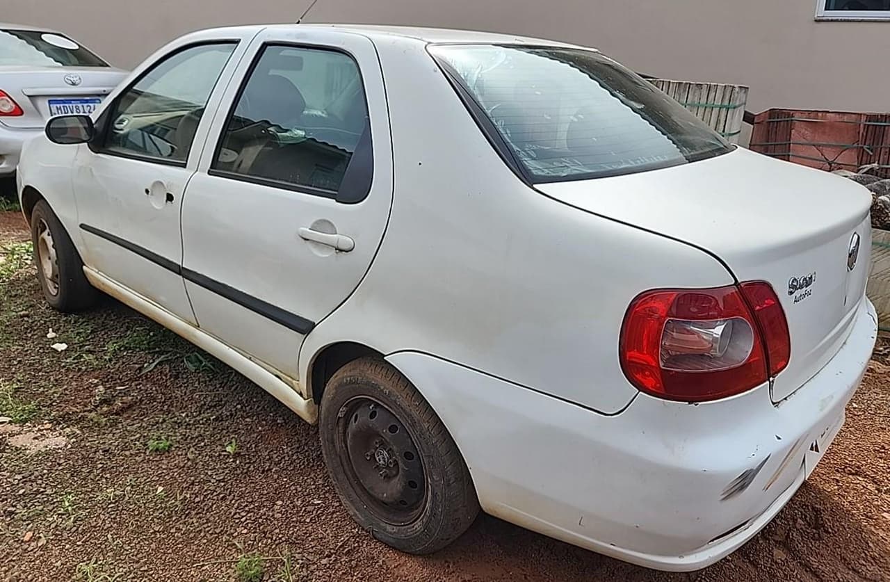 Fiat Siena Fire Flex 2009 — foto 6