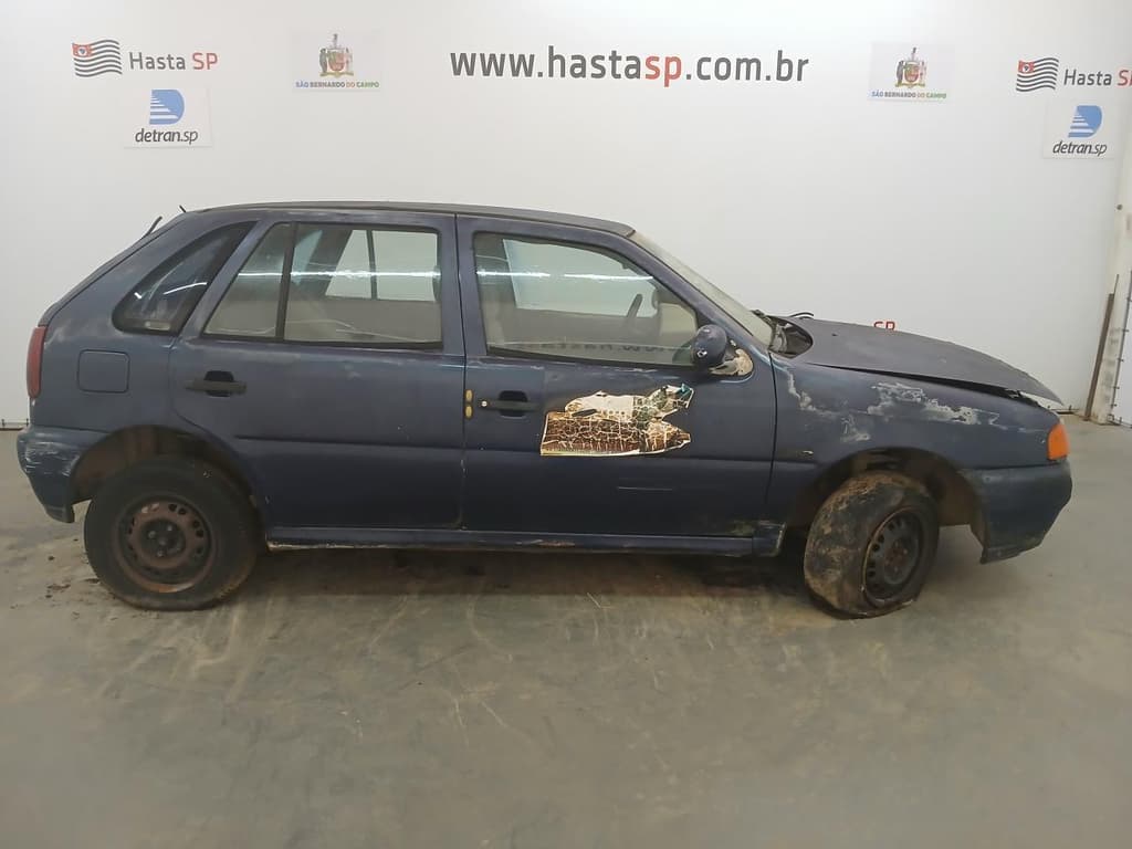 Volkswagen GOL 16V 1999 — foto 5