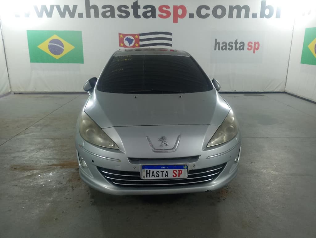 Peugeot 408 Griffe THP 2011 — foto 3