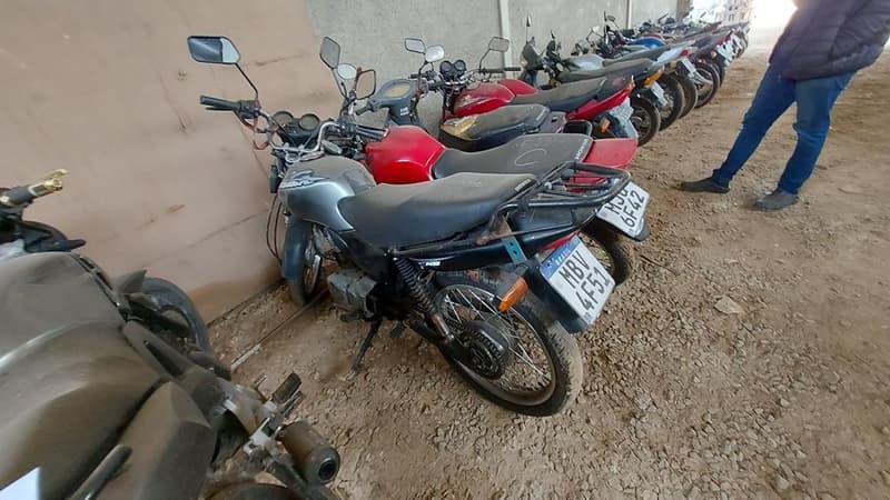 Honda Honda/cg 125 Titan KS 2002 — foto 3