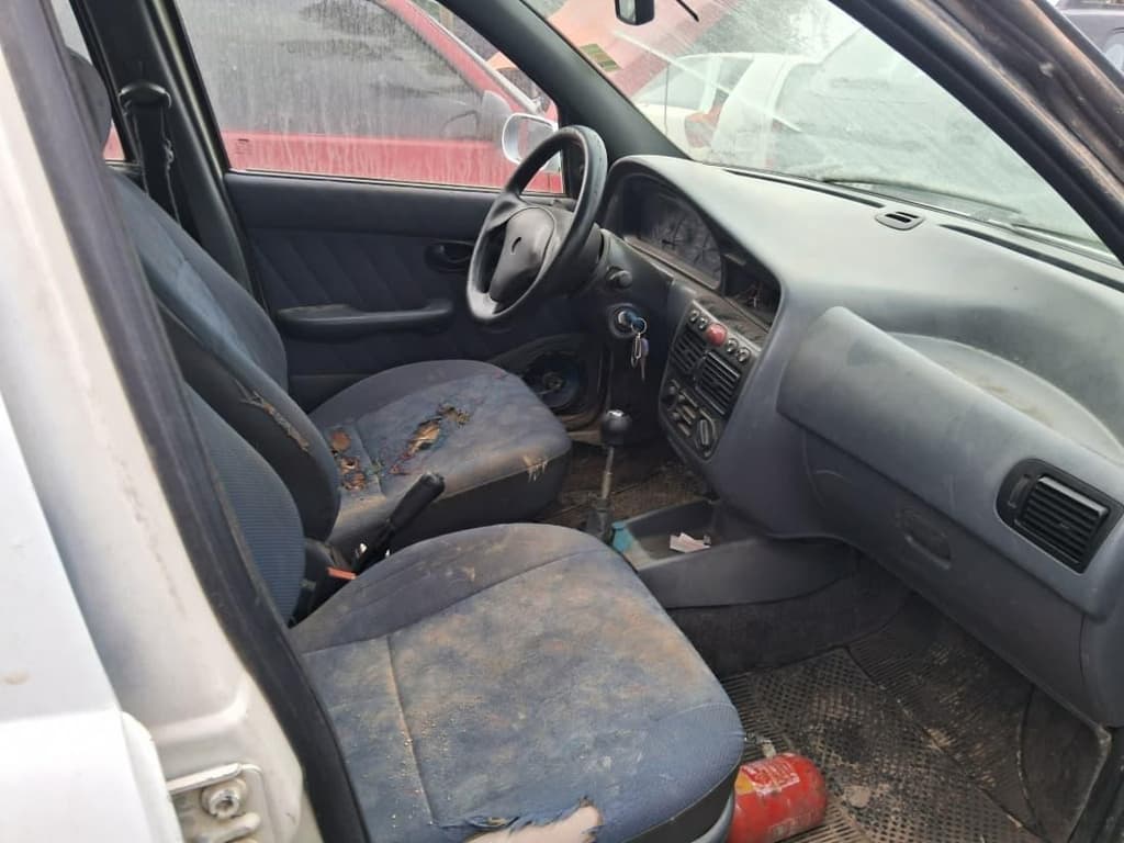 Fiat Fiat/palio Week 6marchas 2000 — foto 6