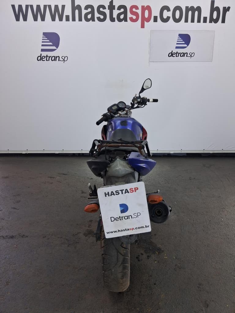 Yamaha Fazer Ys250 2007 — foto 4