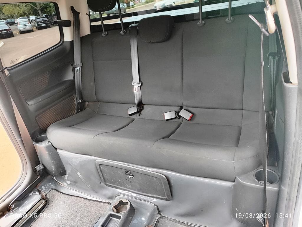 Volkswagen Saveiro 2024 — foto 7