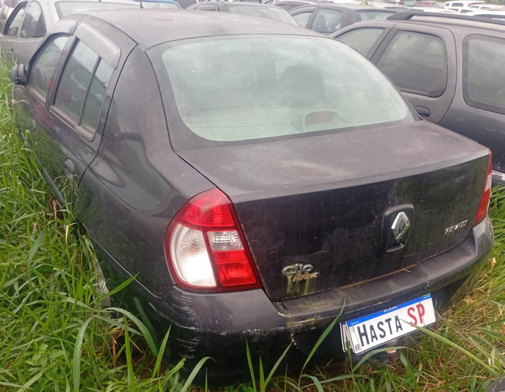 Renault Renault Clio Pri1016vs 2008 — foto 2