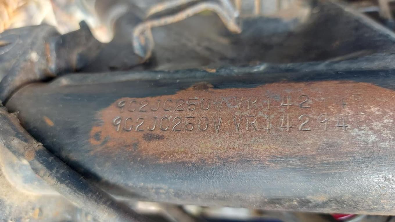 Honda Honda/cg 125 Titan 1997 — foto 8